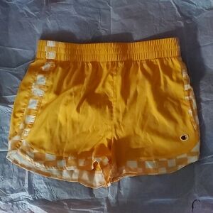 Champion Athletic Orange Shorts CL